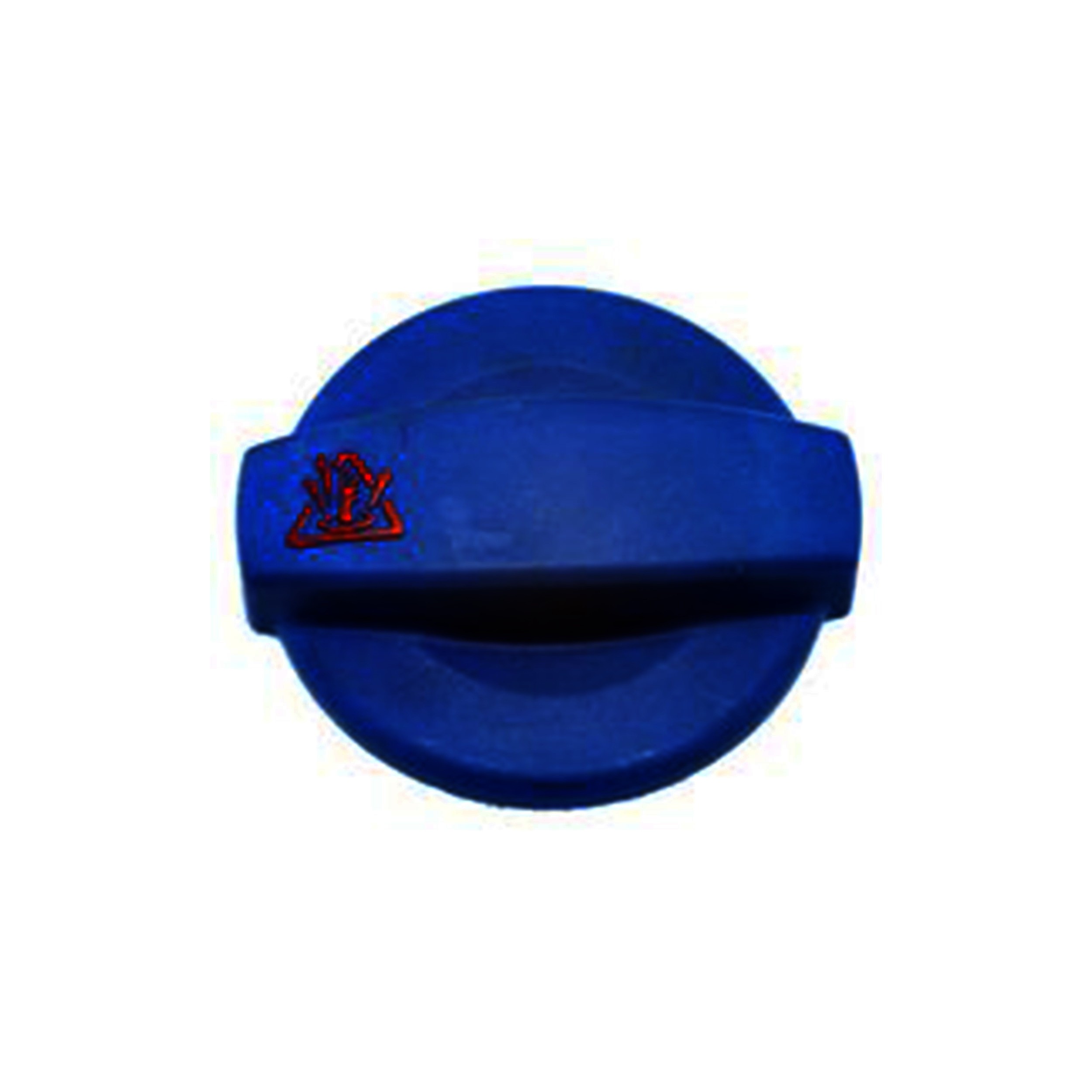 Cap dedicated to the expansion tank