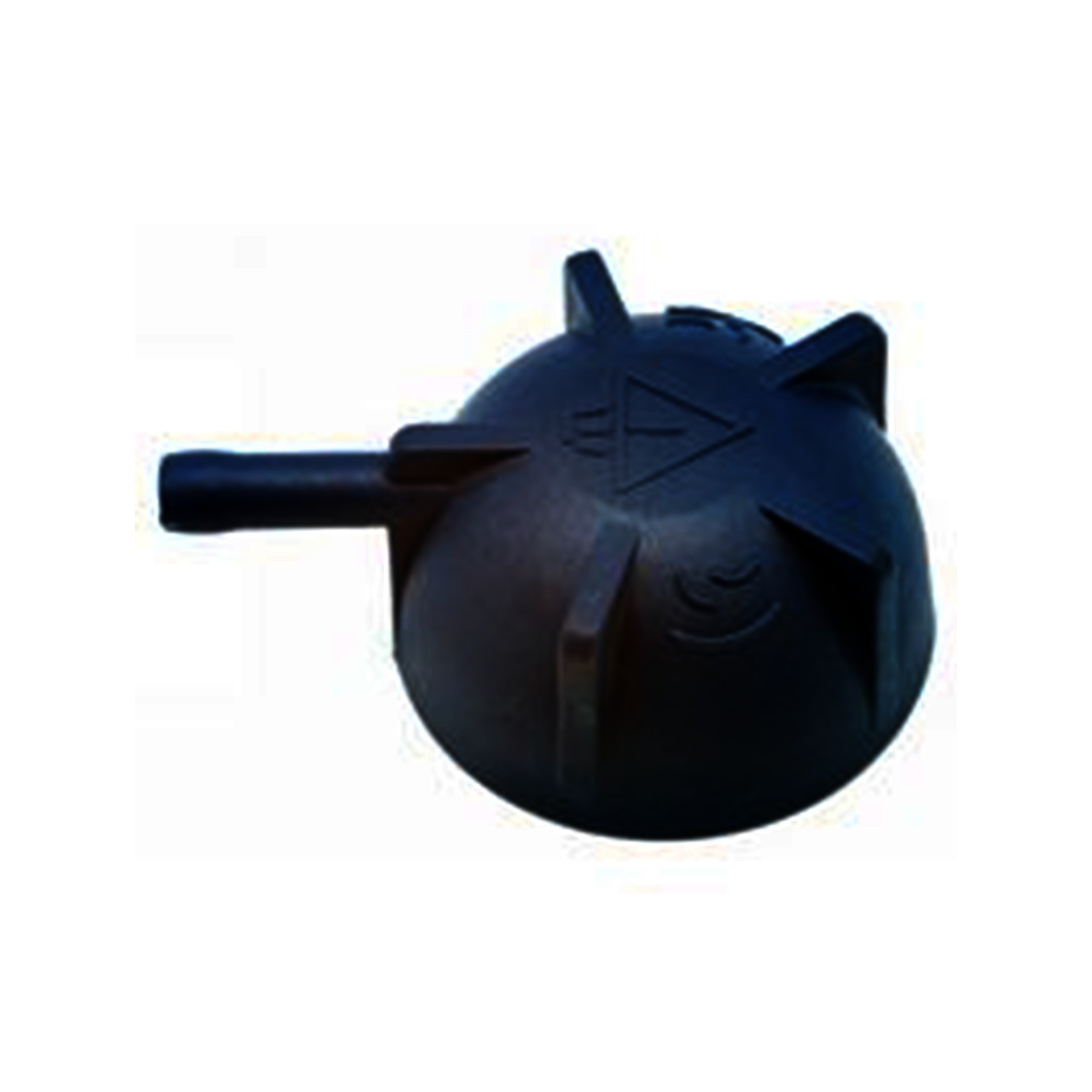 Cap dedicated to the expansion tank