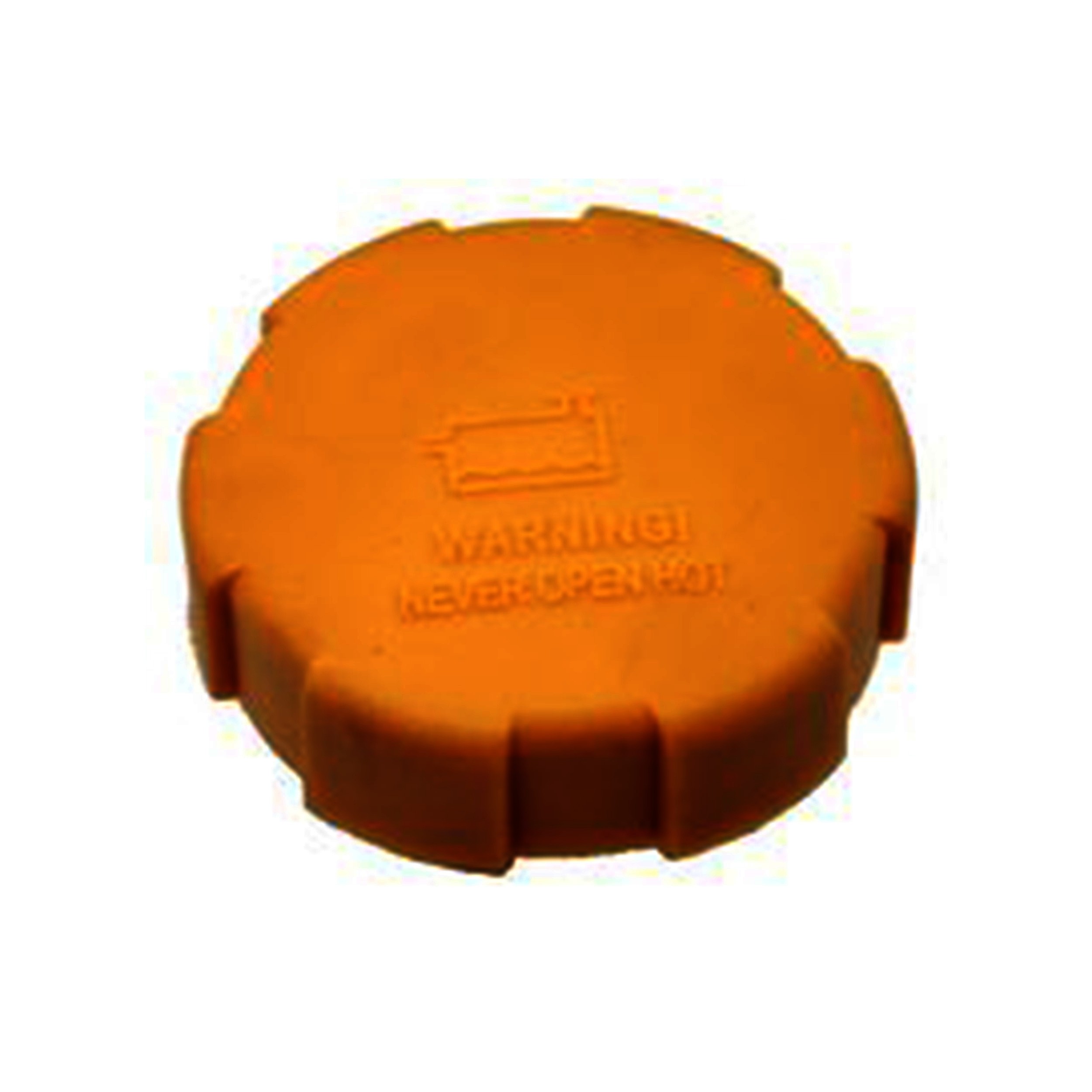 Cap dedicated to the expansion tank