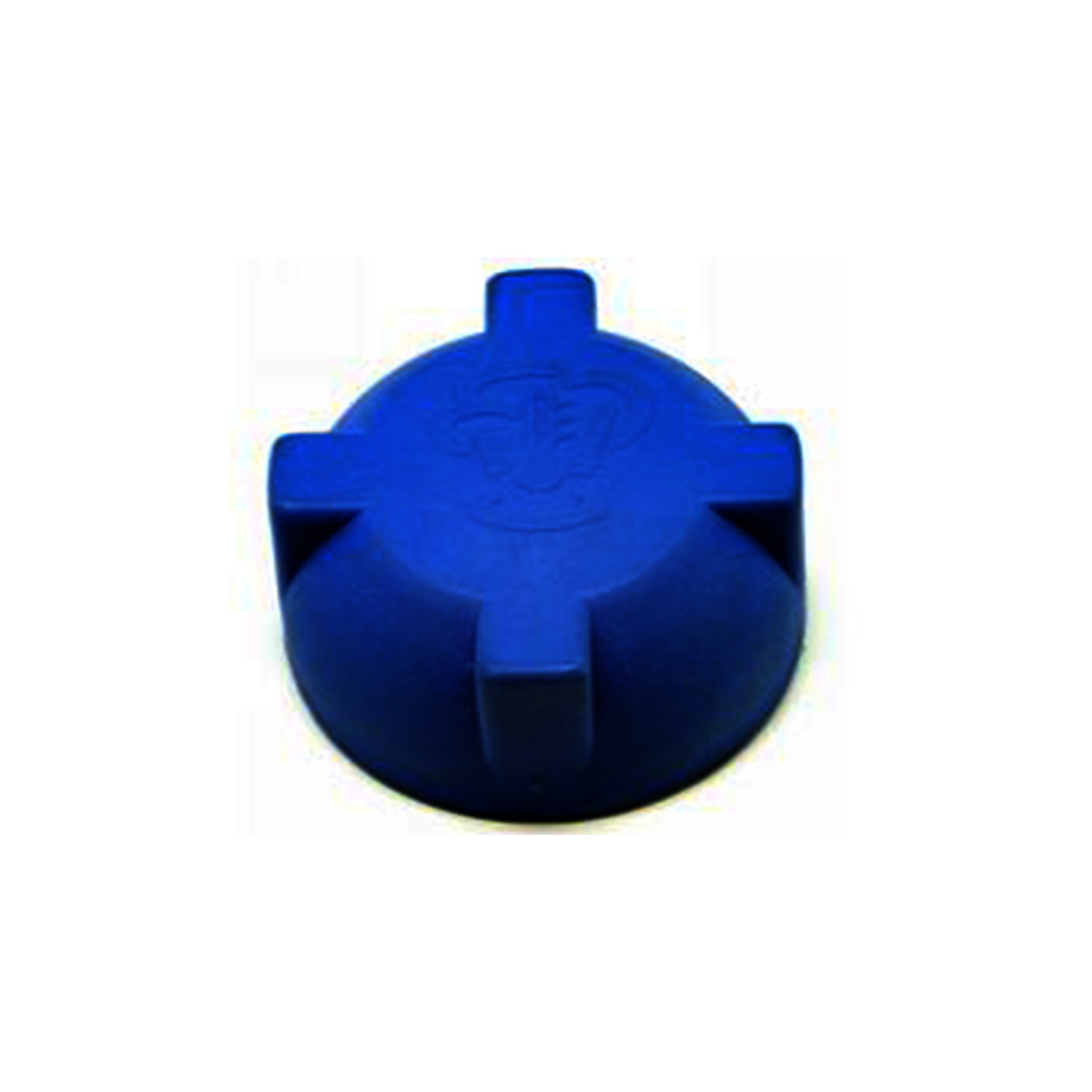 Cap dedicated to the expansion tank