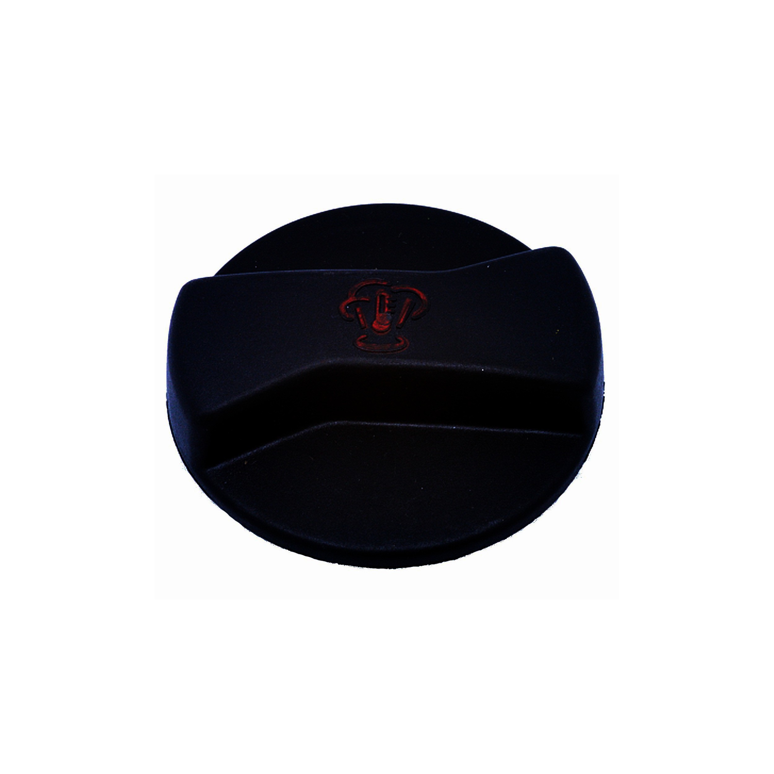 Cap dedicated to the expansion tank