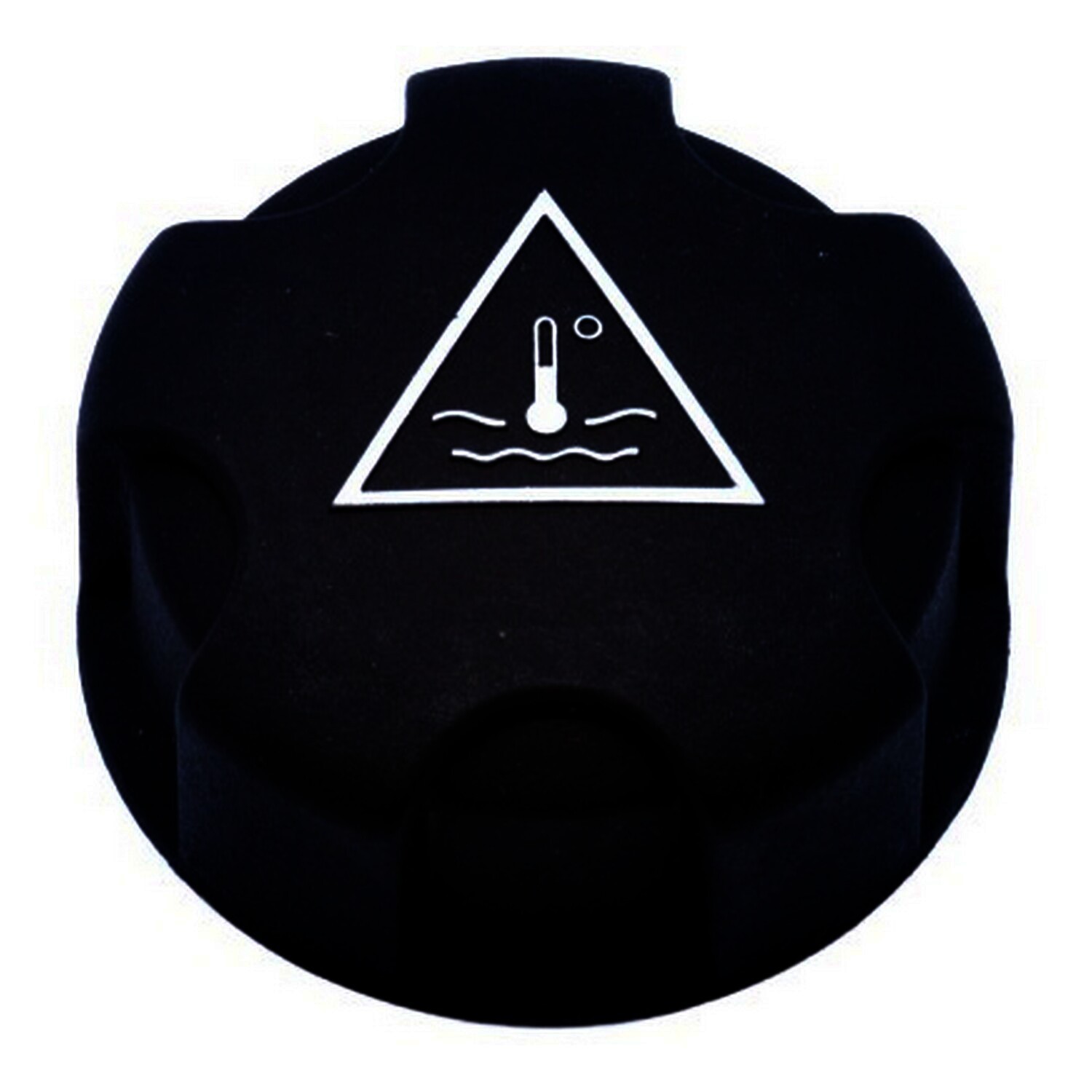 Cap dedicated to the expansion tank