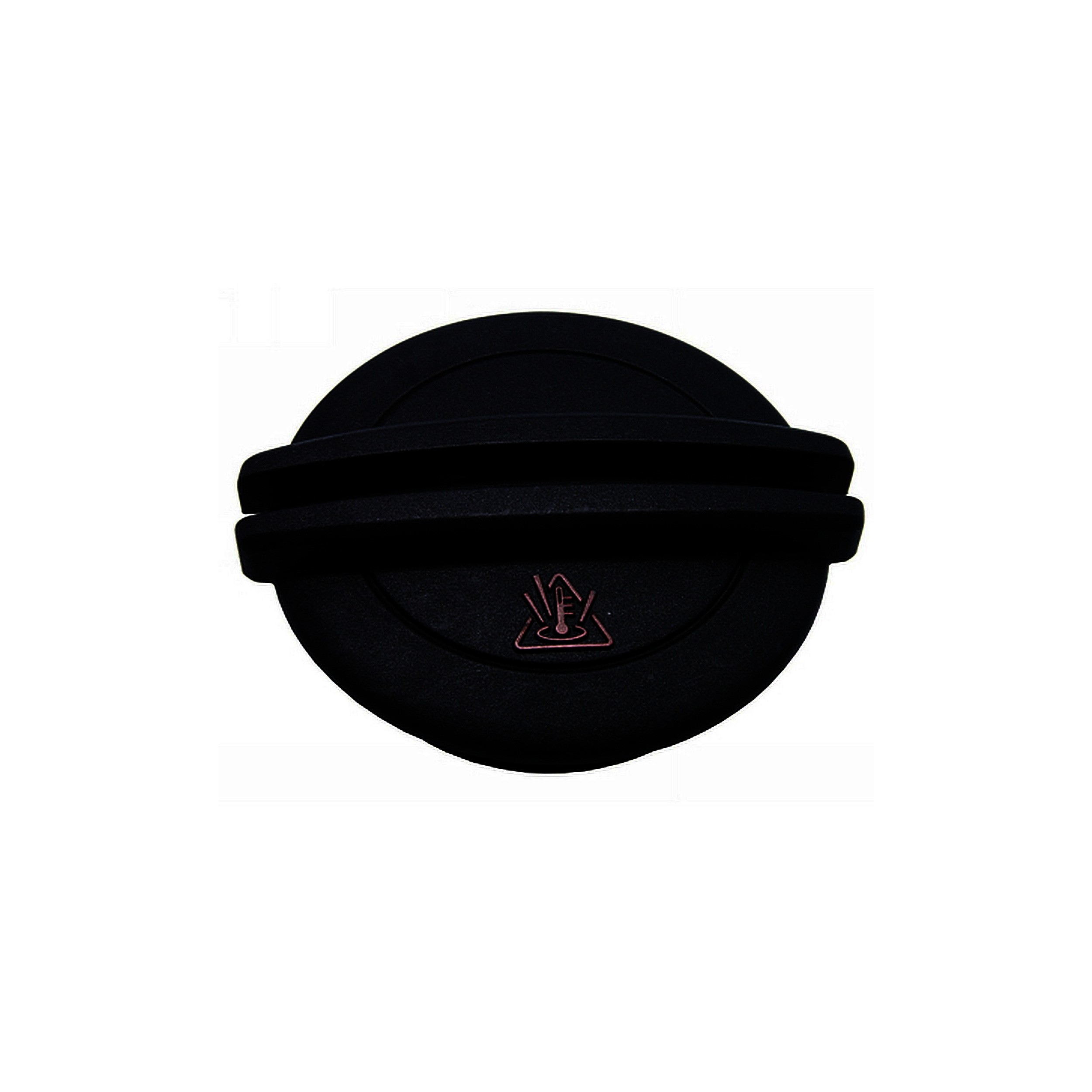 Cap dedicated to the expansion tank