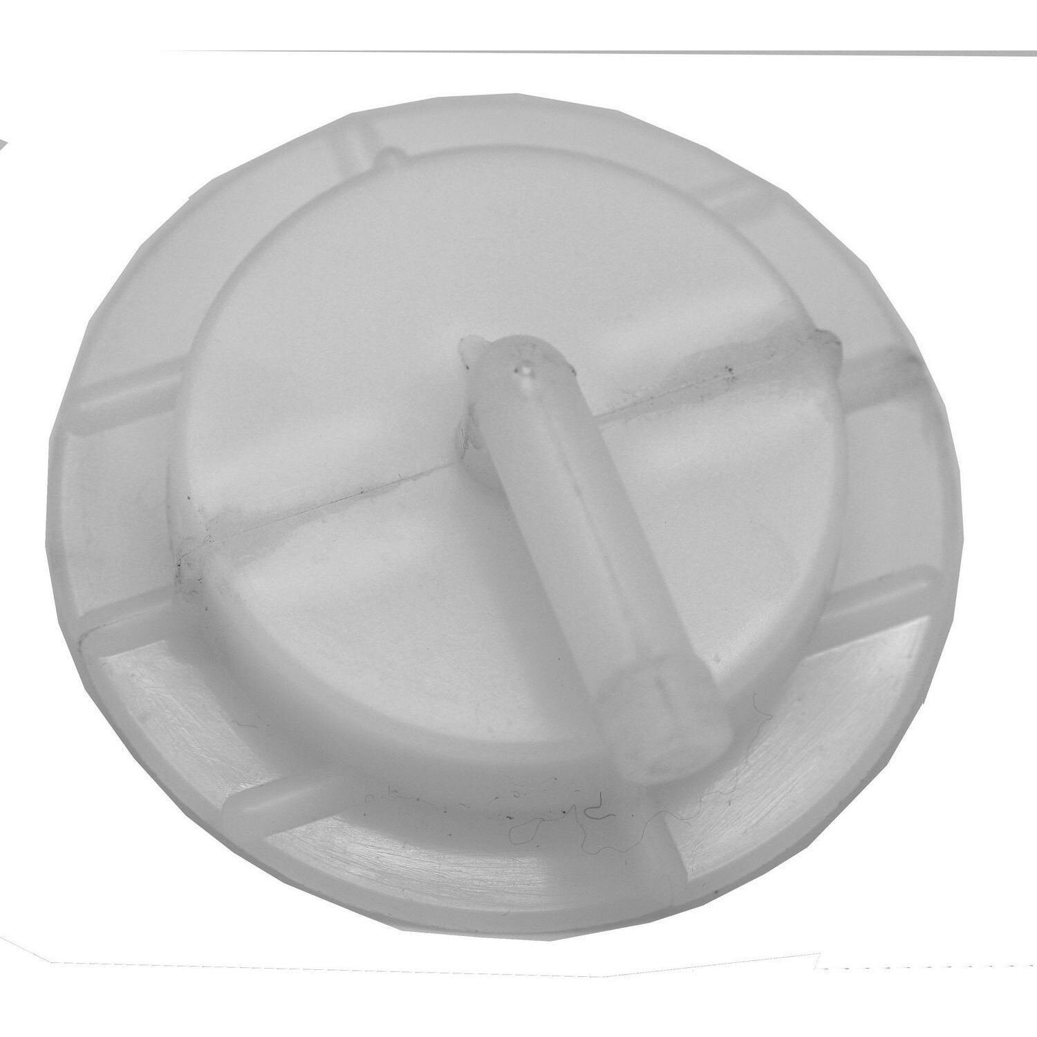 Cap dedicated to the expansion tank