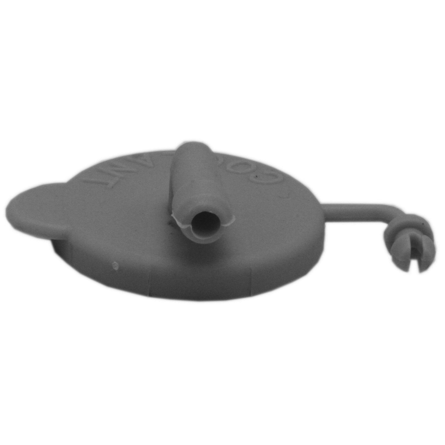 Cap dedicated to the expansion tank
