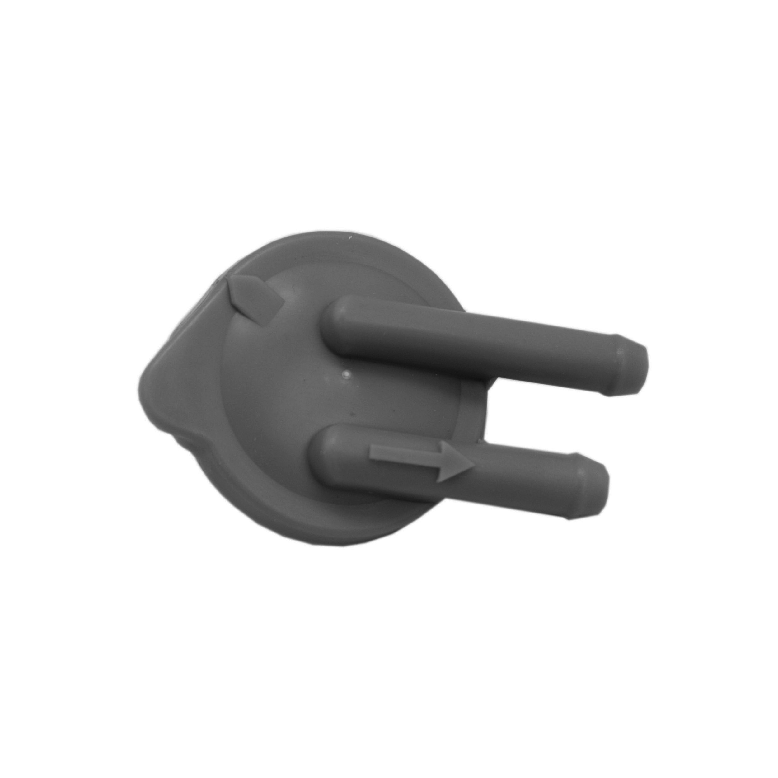 Cap dedicated to the expansion tank