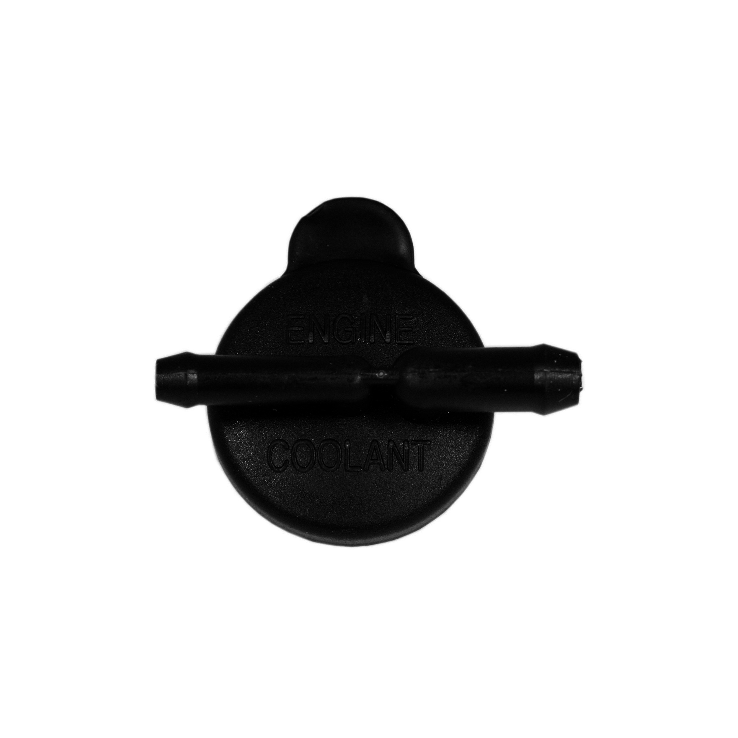 Cap dedicated to the expansion tank
