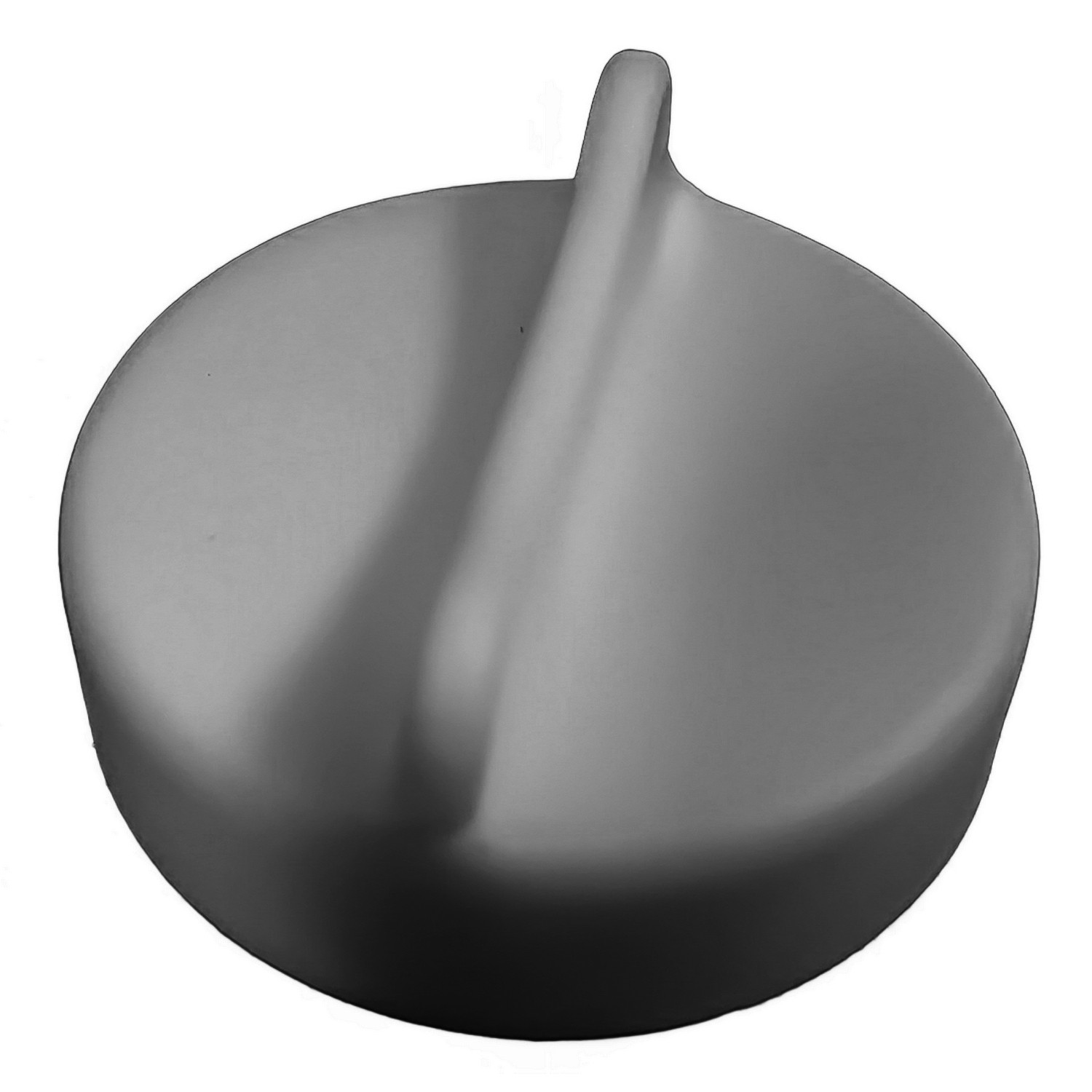 Cap dedicated to the expansion tank