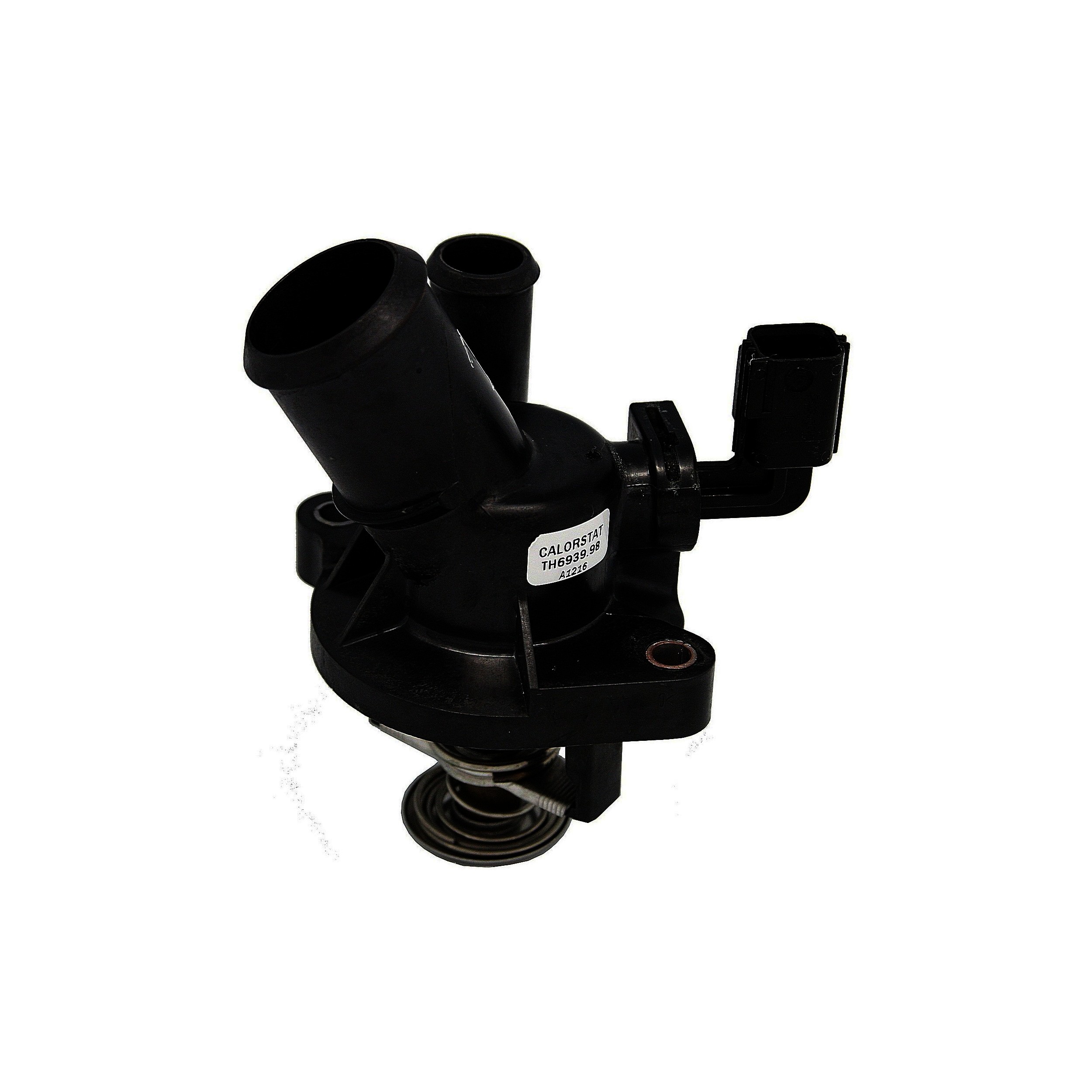 Engine Coolant Thermostat Housing