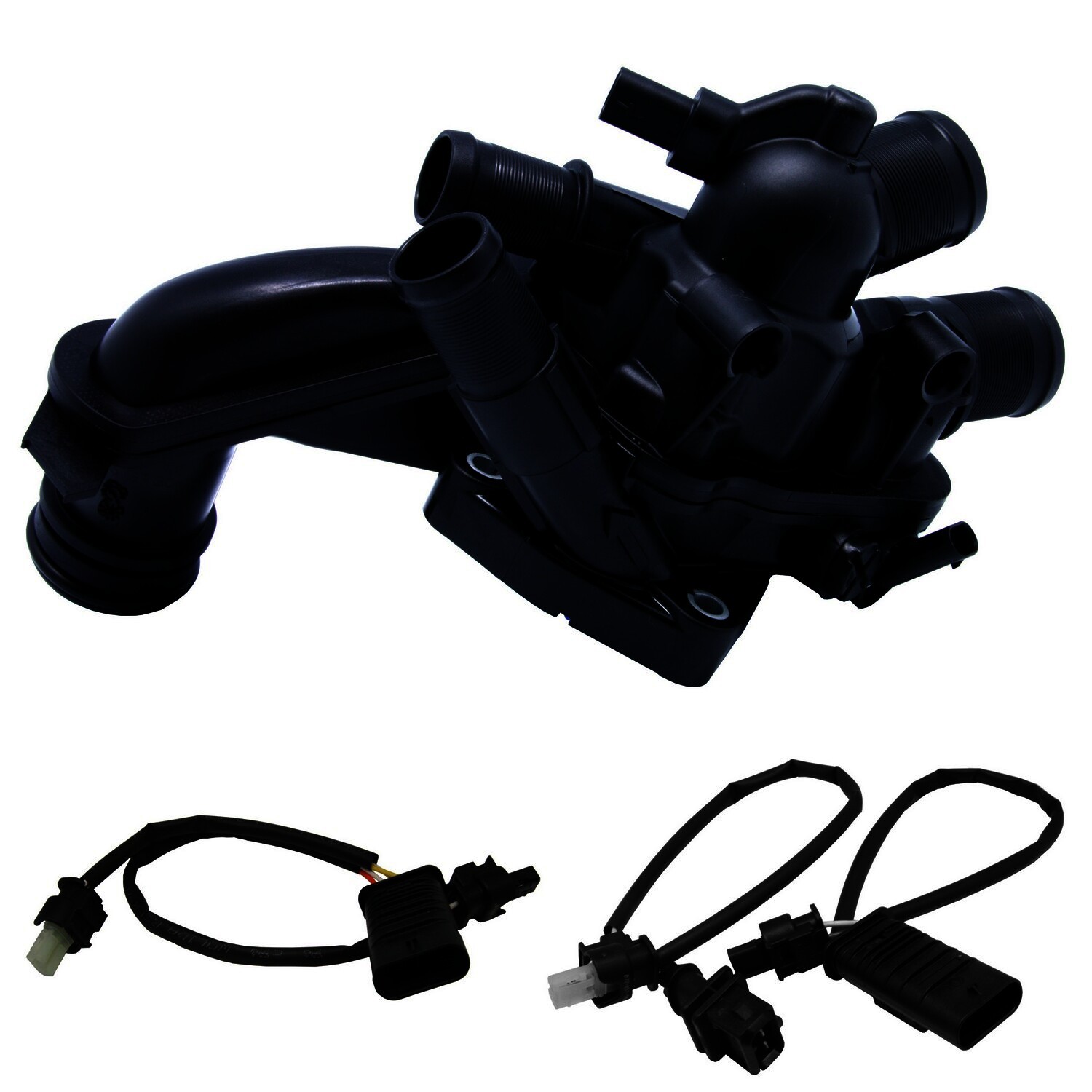 Engine Coolant Thermostat Housing