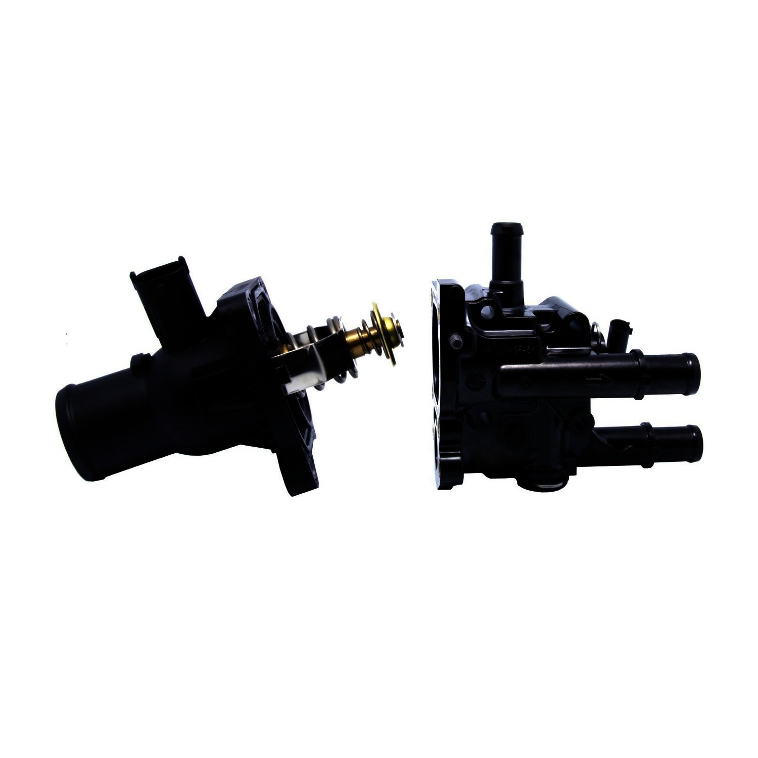 Engine Coolant Thermostat Housing