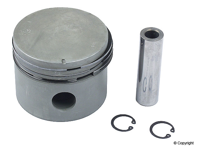 PISTON ASSEMBLY