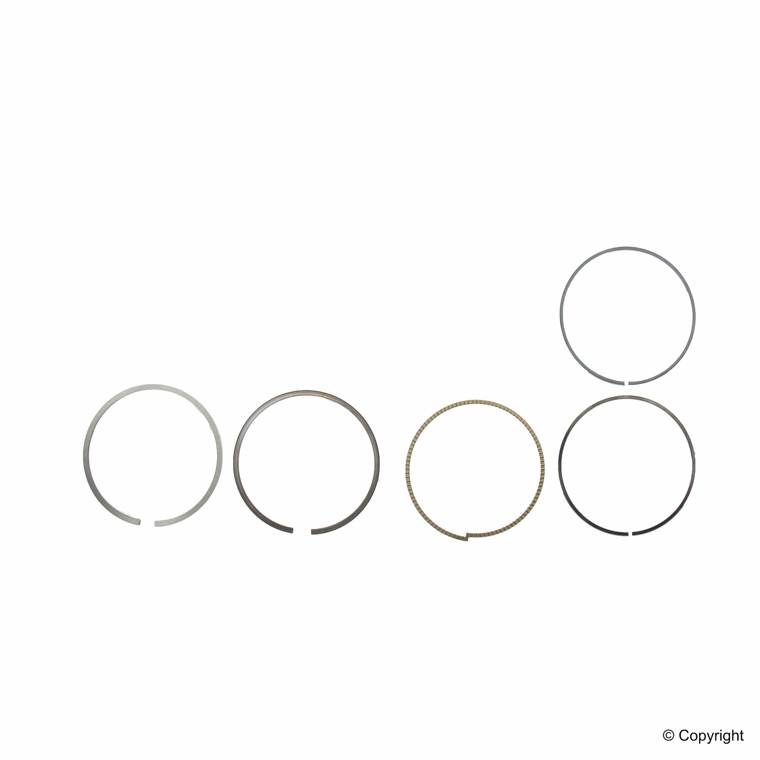 ENGINE PISTON RING SET