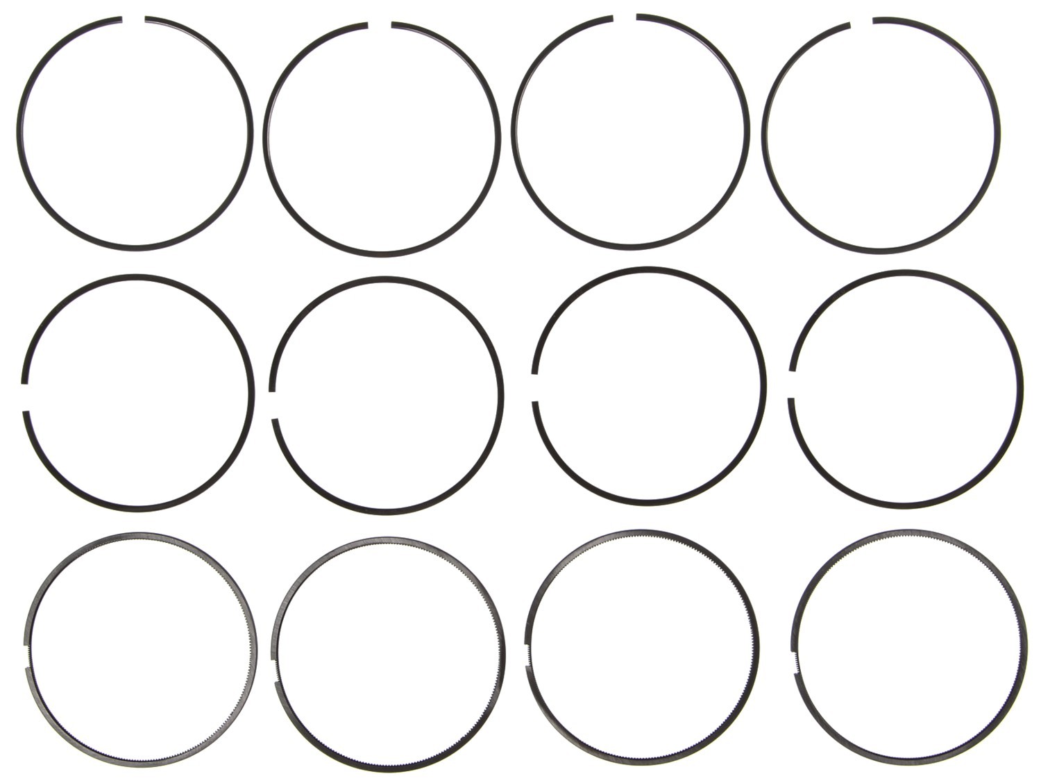 Engine Piston Ring Set