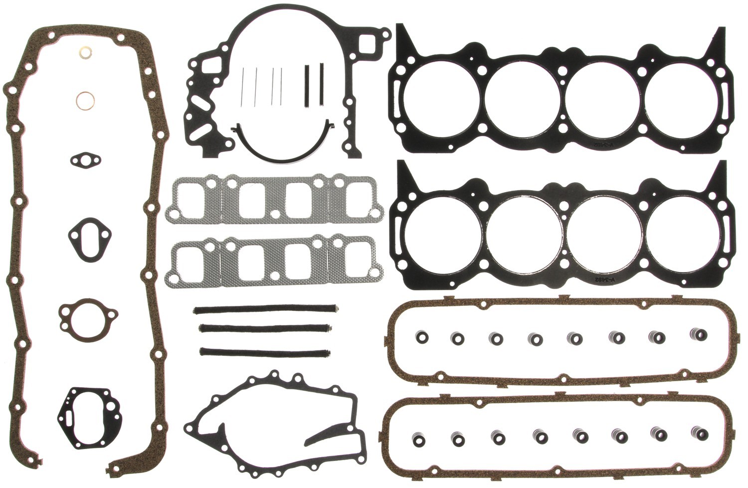 Engine Kit Gasket Set