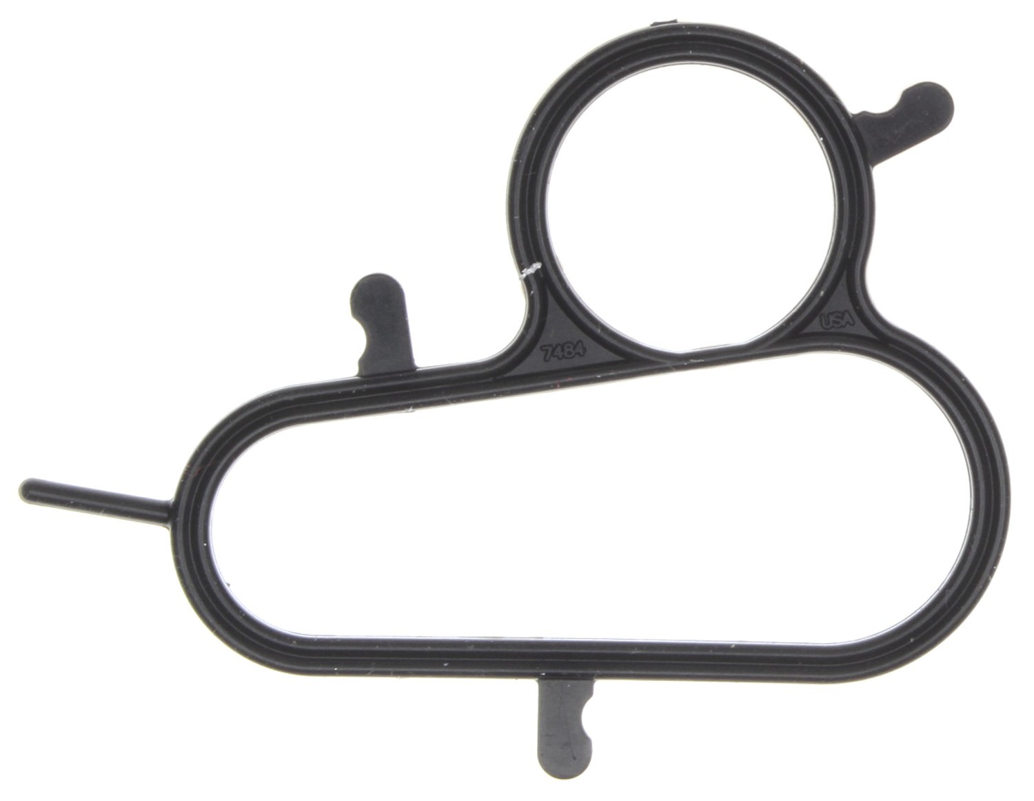 Engine Oil Filter Adapter Gasket