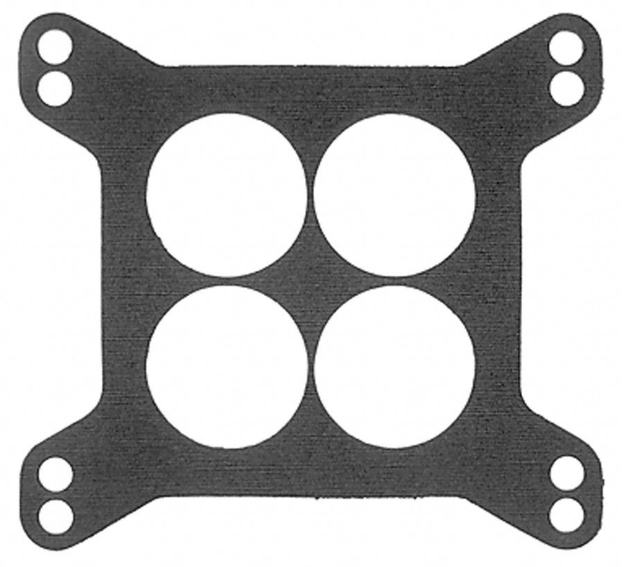 CARTER & HOLLEY 4 BBL.CARB.