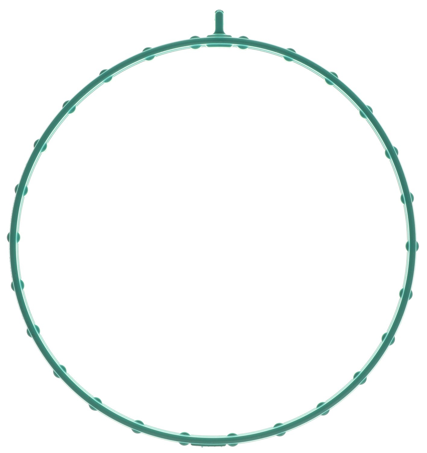 Fuel Injection Throttle Body Mounting Gasket