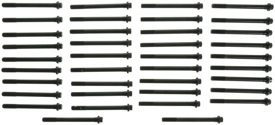 Engine Cylinder Head Bolt Set