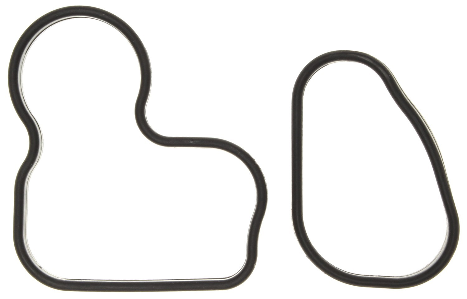 Engine Coolant Water Crossover Mounting Set