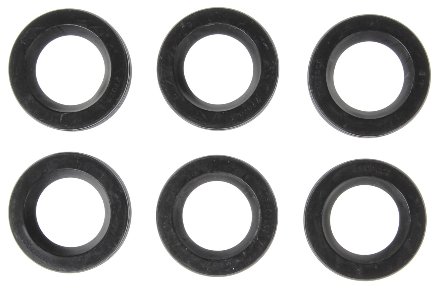 Spark Plug Tube Seal Set