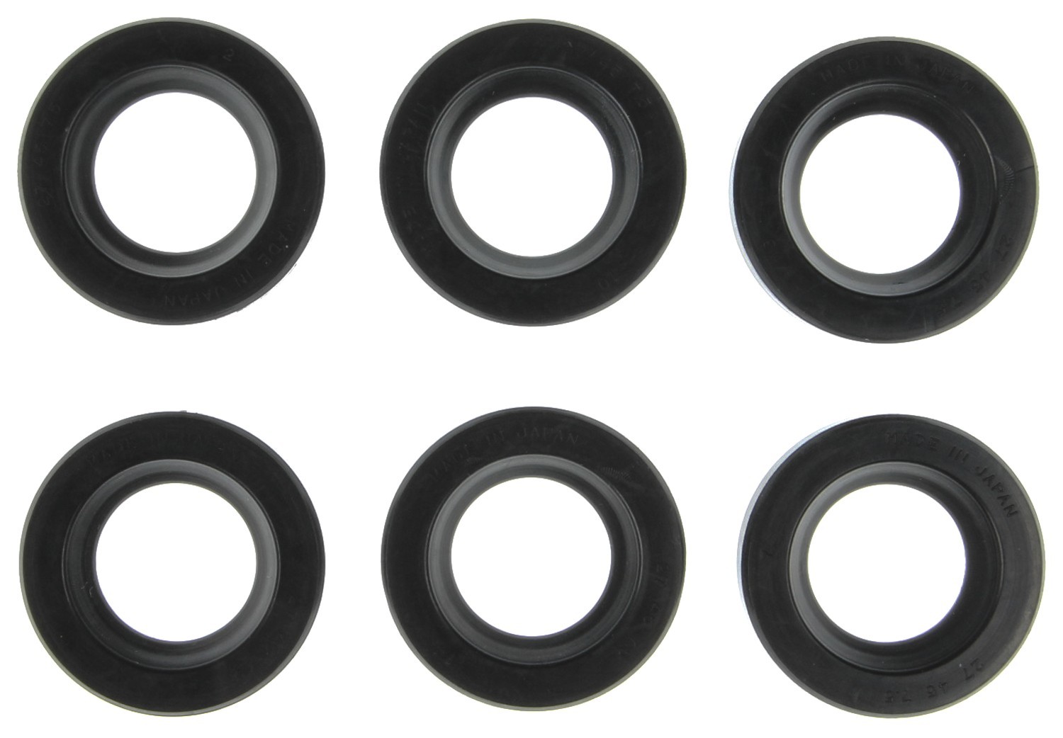 Spark Plug Tube Seal Set