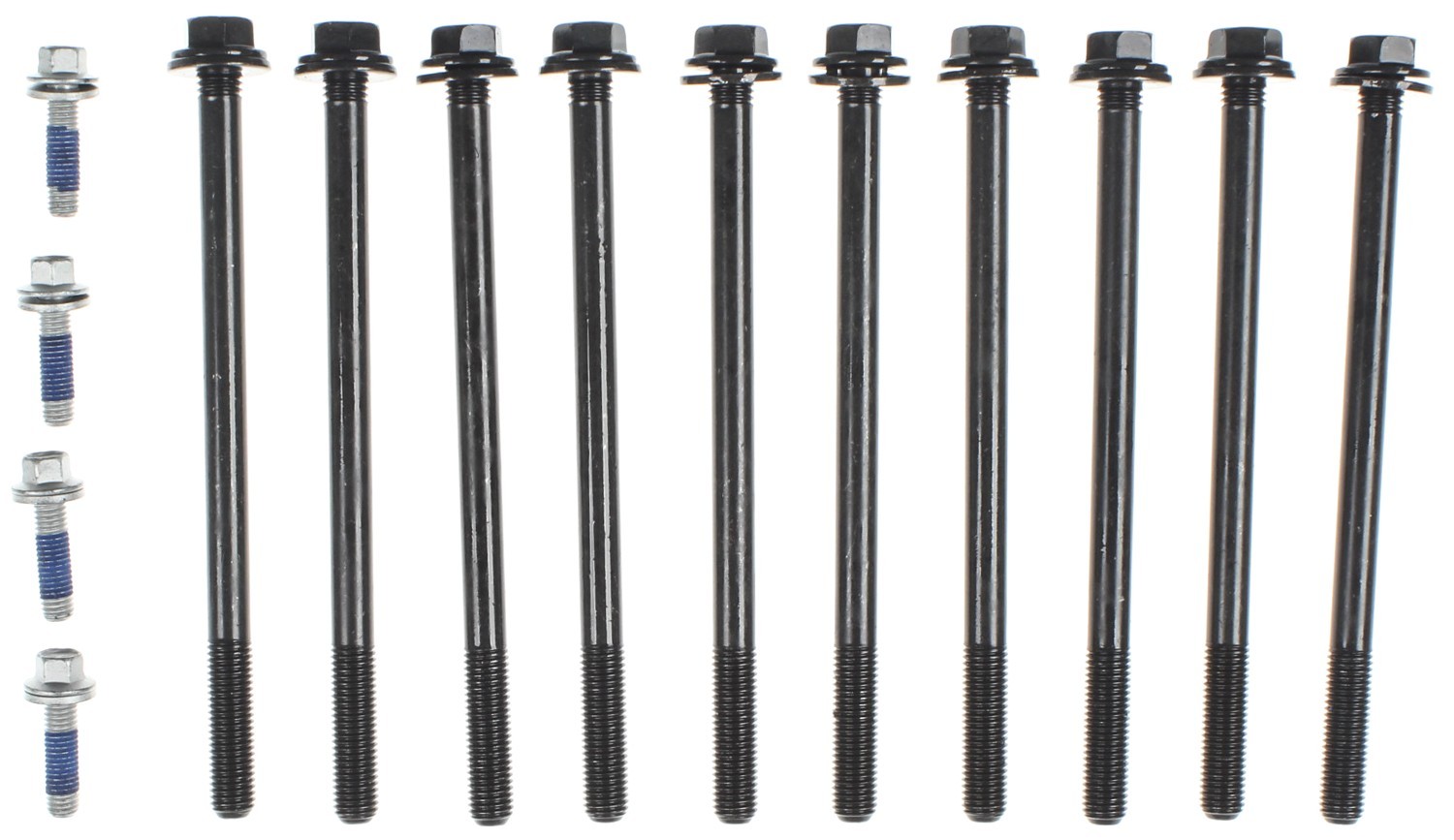 Engine Cylinder Head Bolt Set