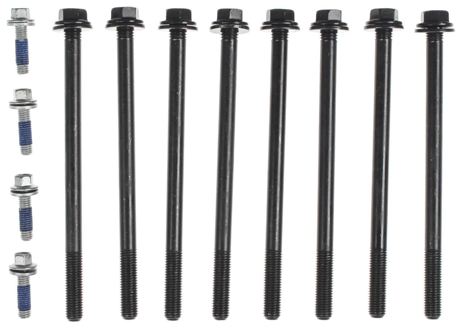 Engine Cylinder Head Bolt Set