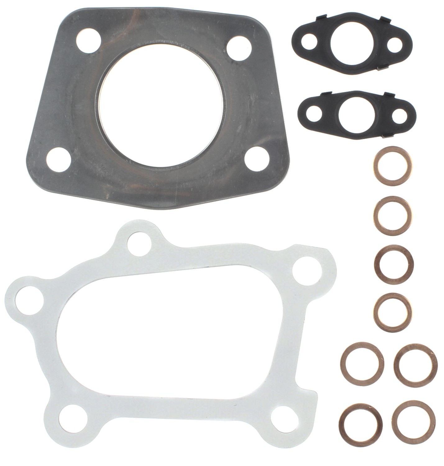 Turbocharger Mounting Gasket Set