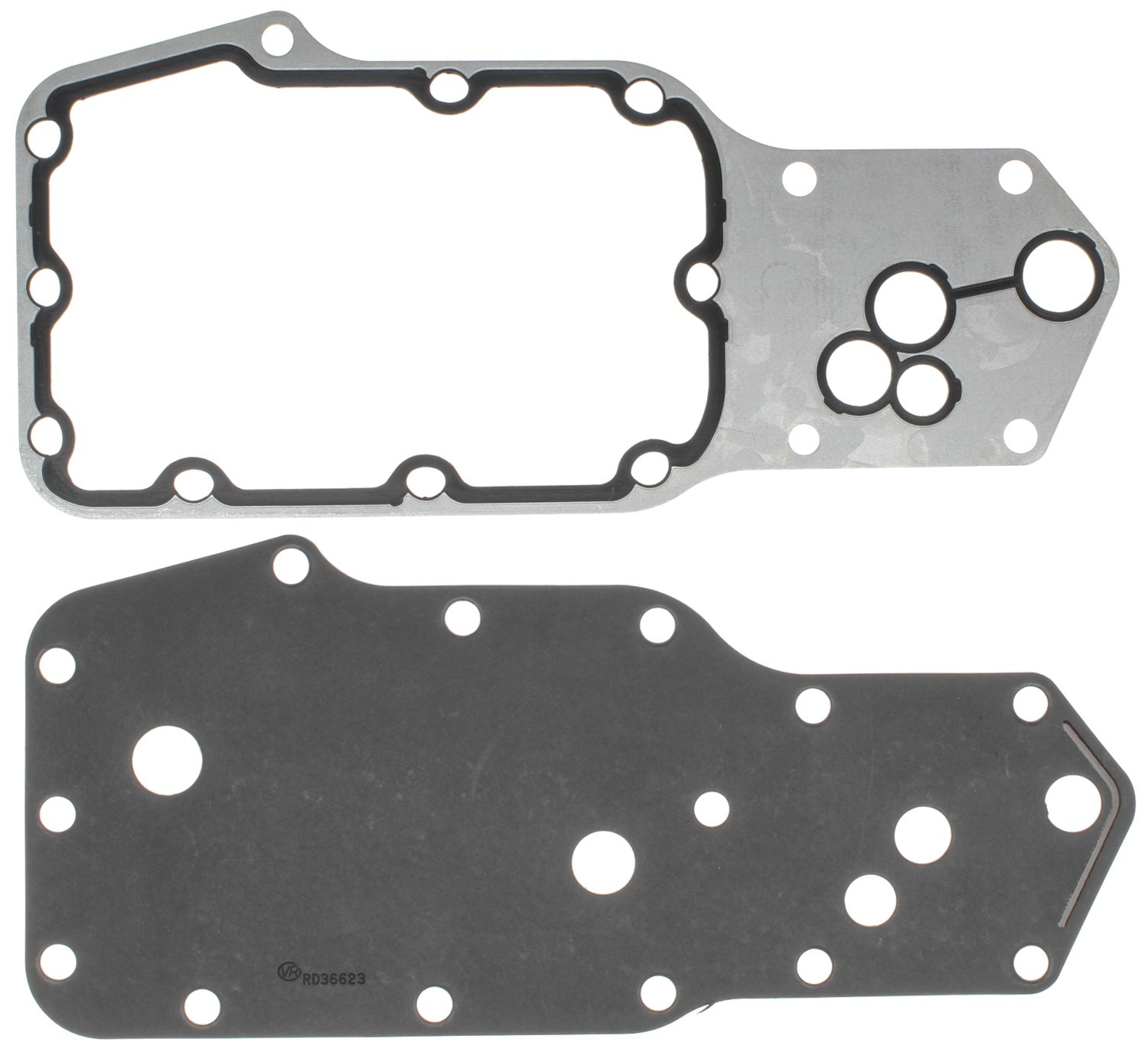 Engine Oil Cooler Gasket Set