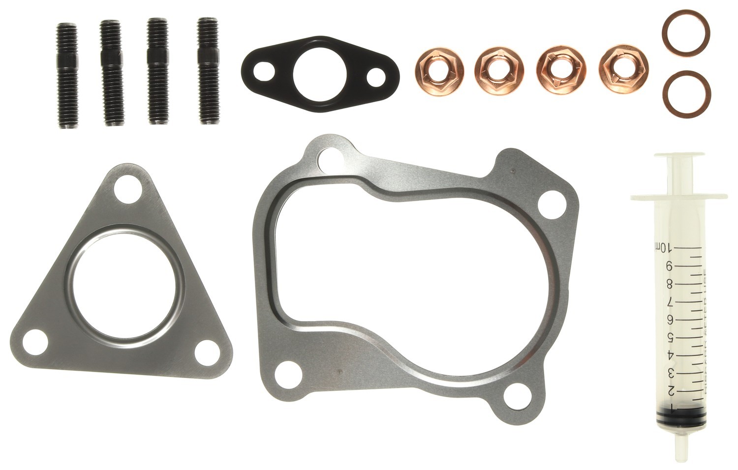 Turbocharger Mounting Gasket Set