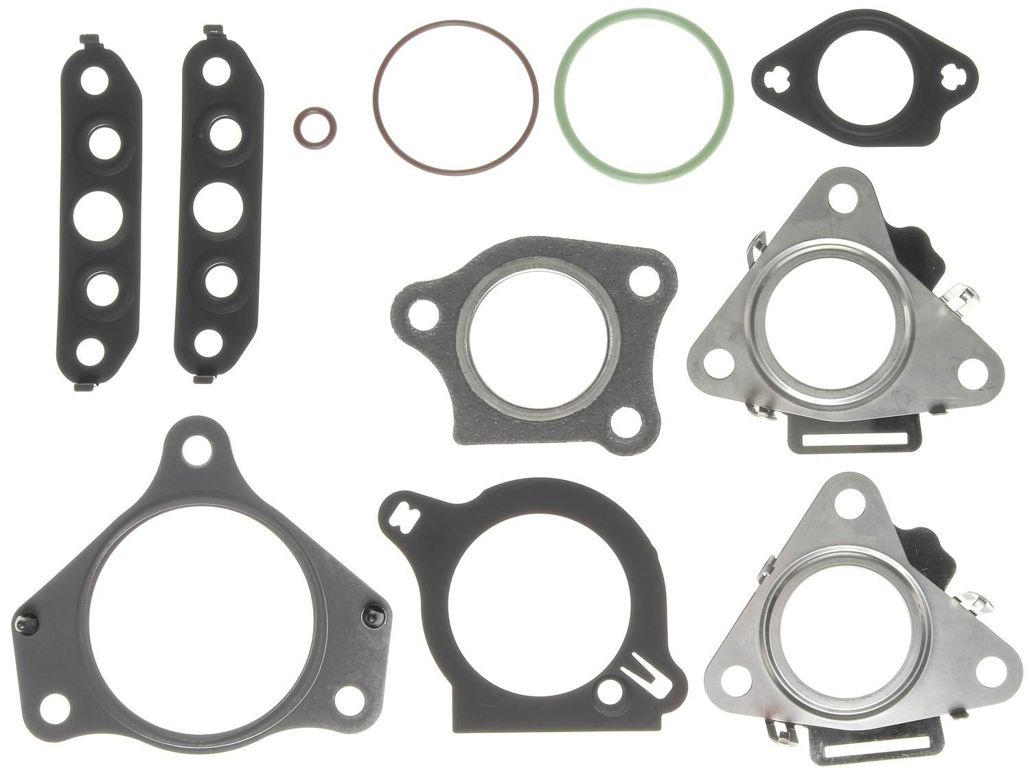 Turbocharger Mounting Gasket Set