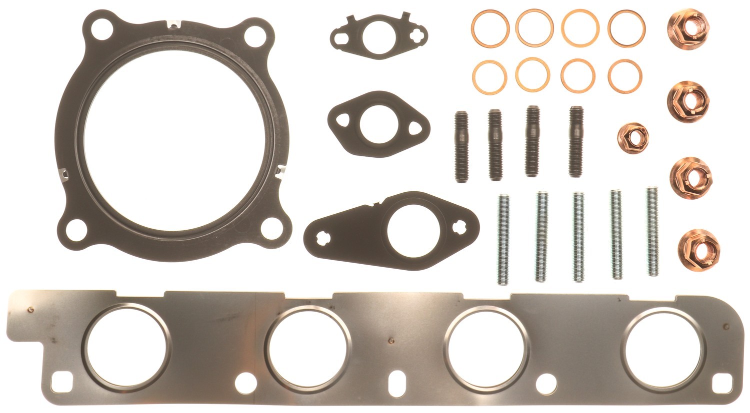 Turbocharger Mounting Gasket Set