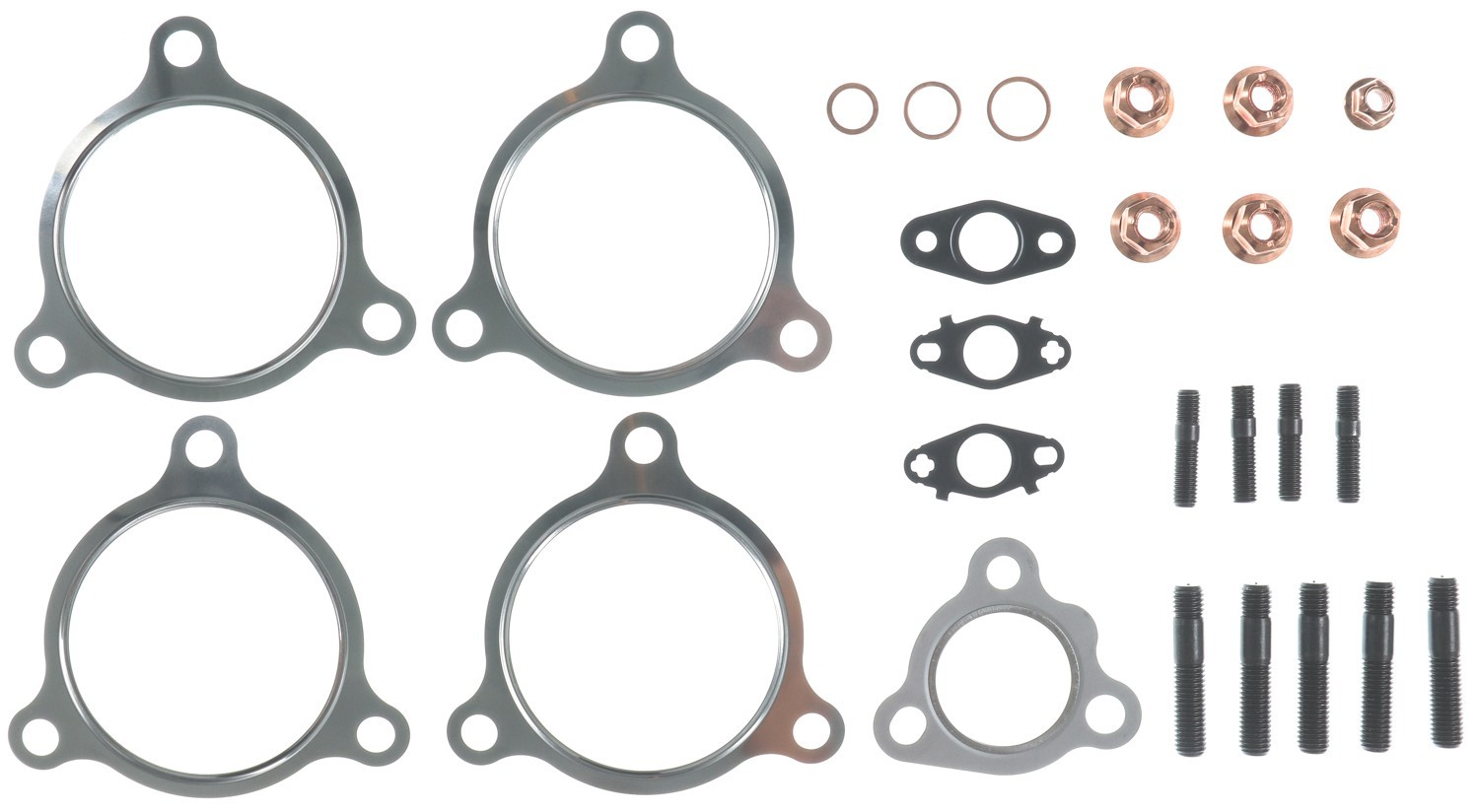 Turbocharger Mounting Gasket Set