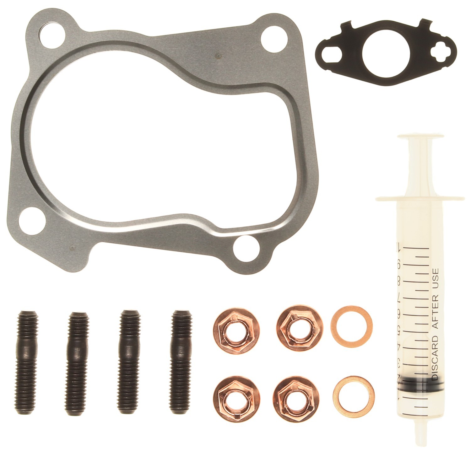 Turbocharger Mounting Gasket Set