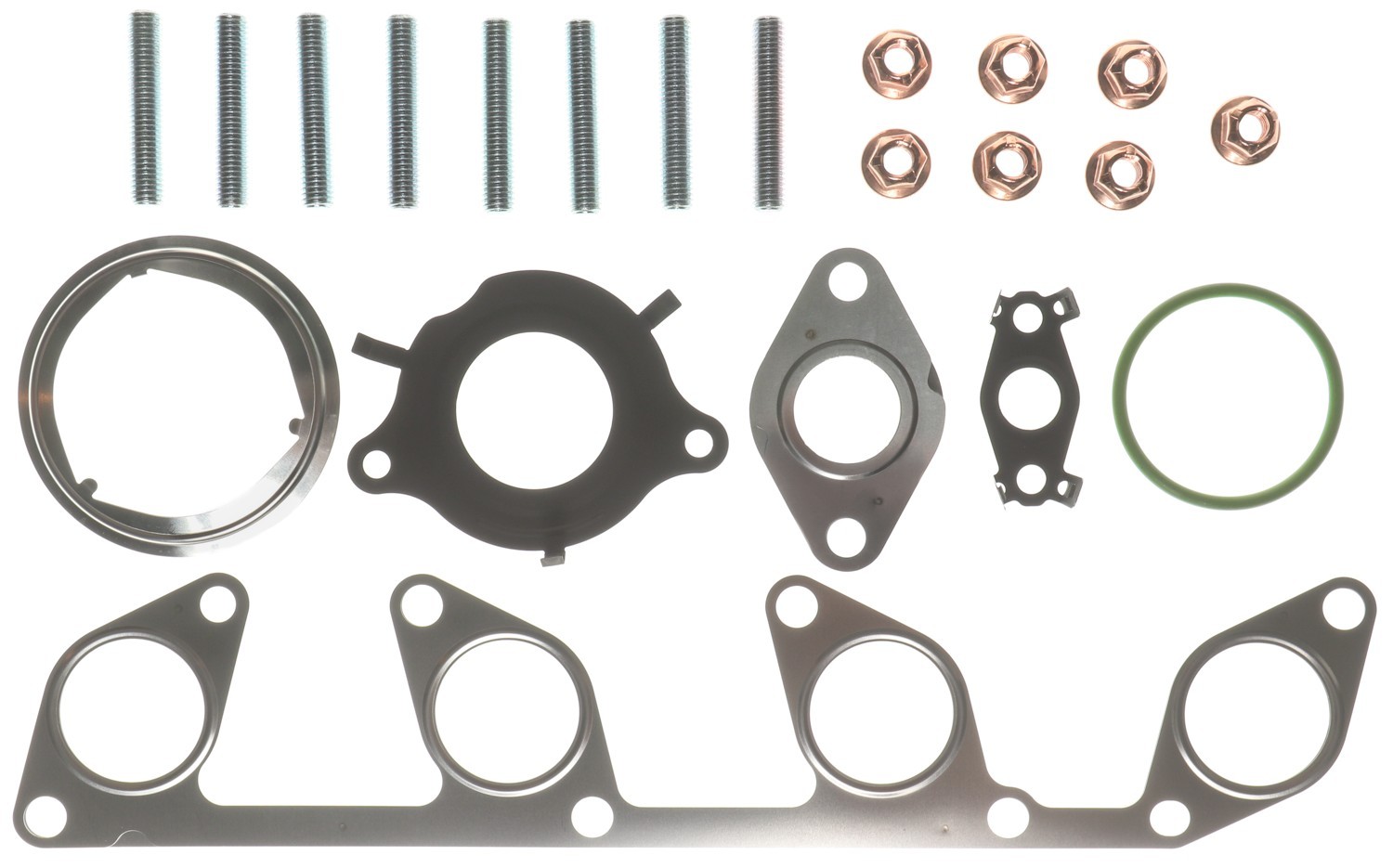 Turbocharger Mounting Gasket Set