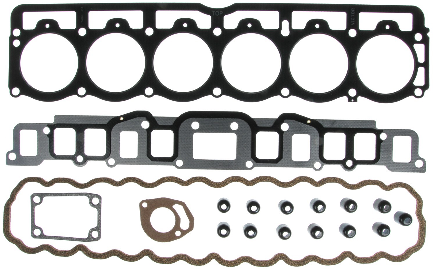 Engine Cylinder Head Gasket Set