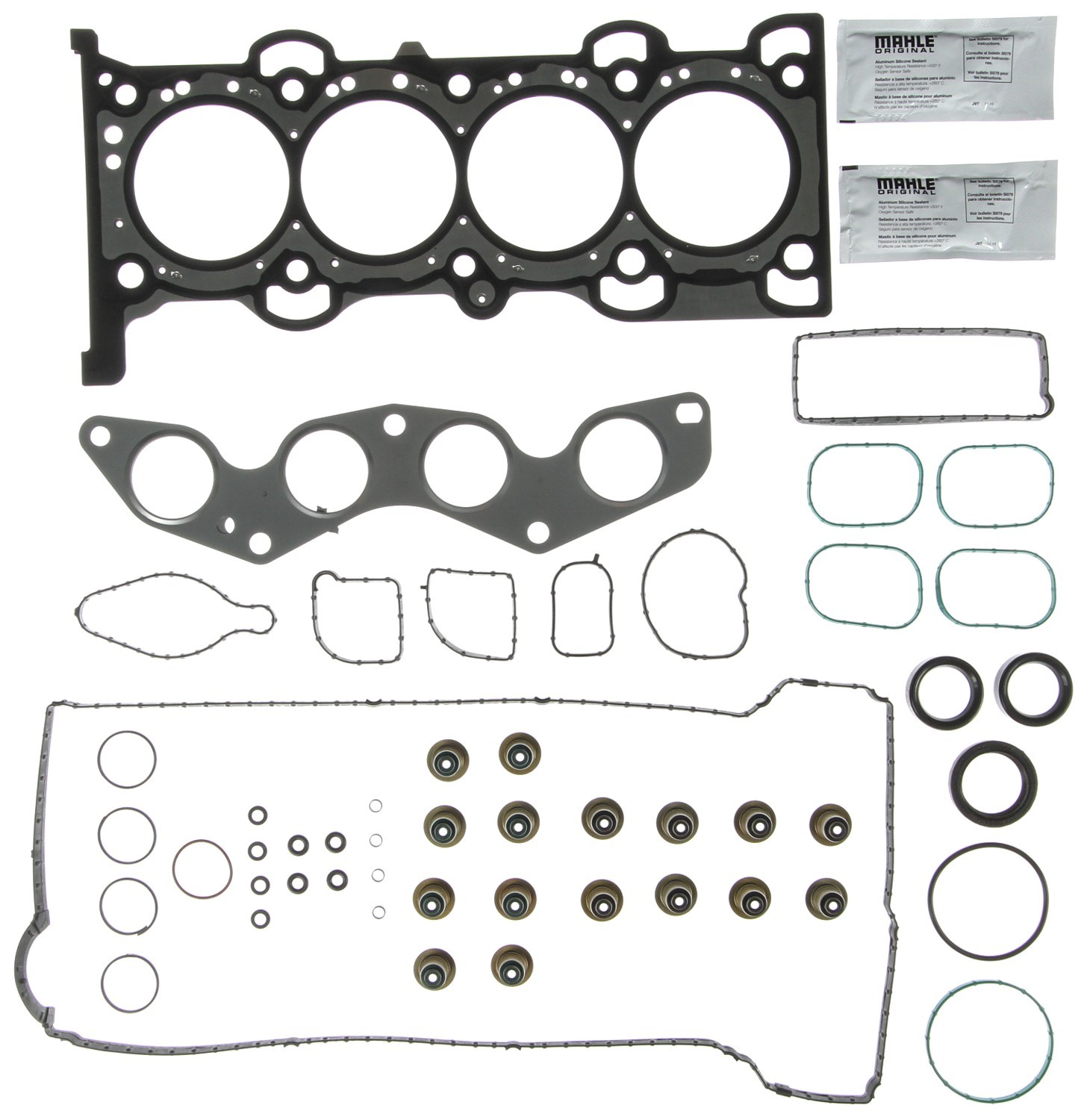 Engine Cylinder Head Gasket Set