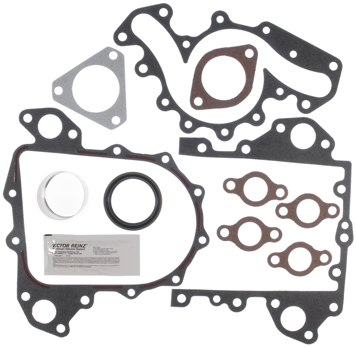 Engine Timing Cover Gasket Set