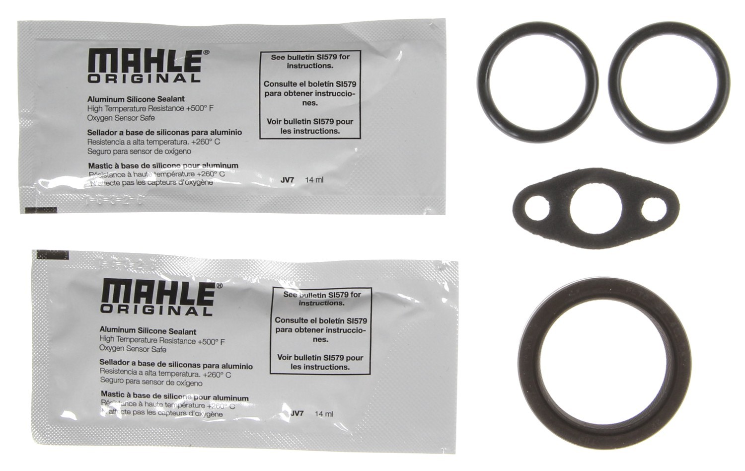 Engine Timing Cover Gasket Set
