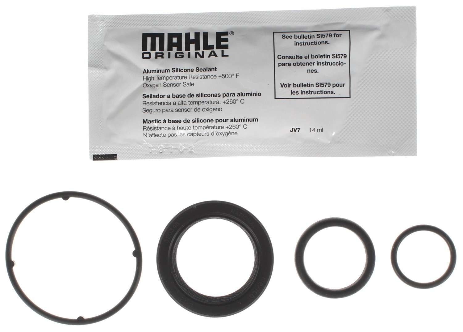 Engine Crankshaft Seal Kit
