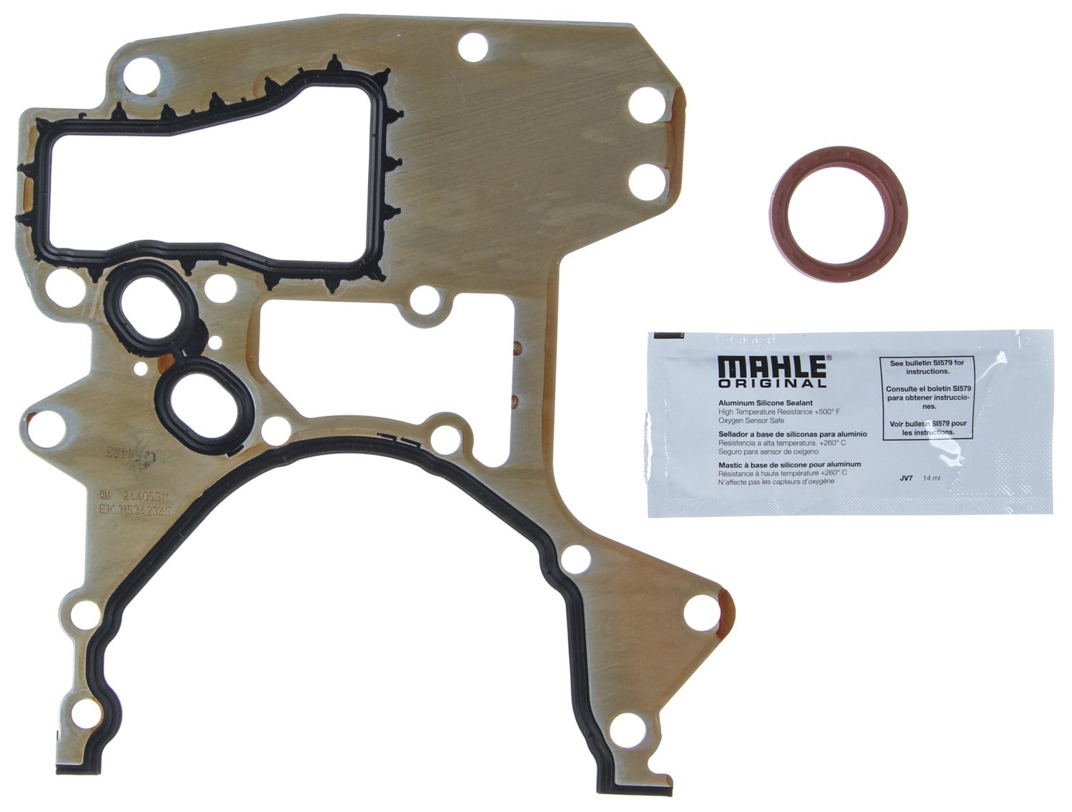 Engine Timing Cover Gasket Set