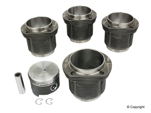 PISTON/CYL. SET