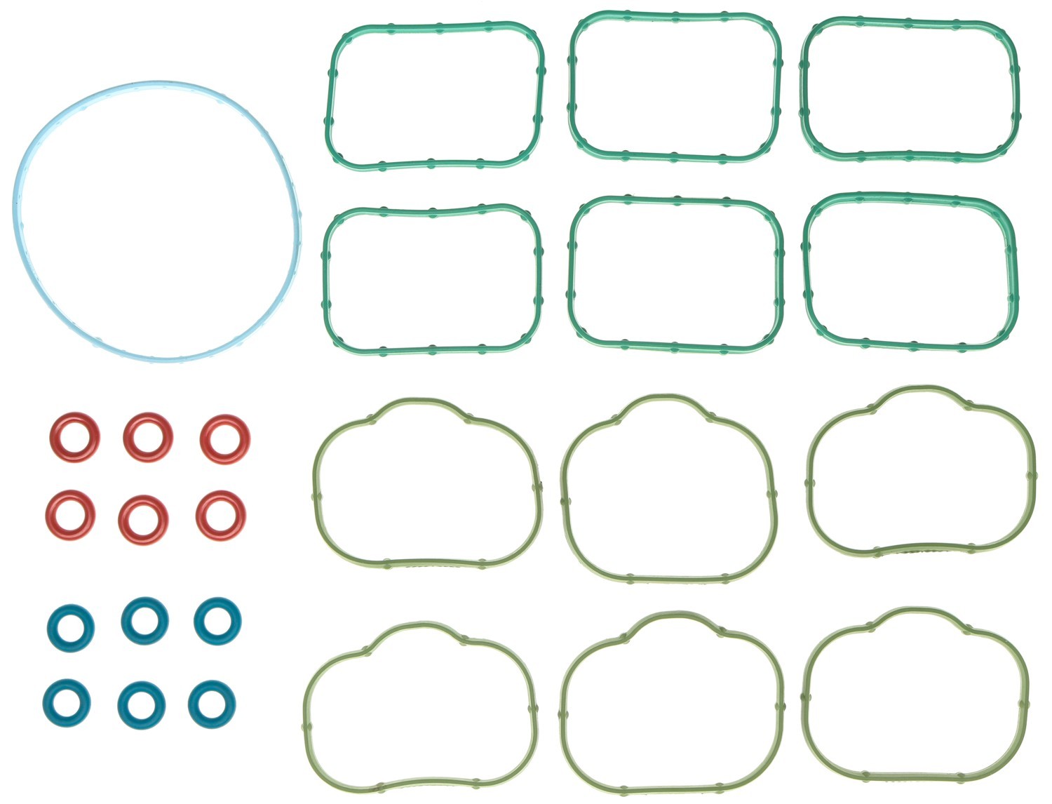 Engine Intake Manifold Gasket Set