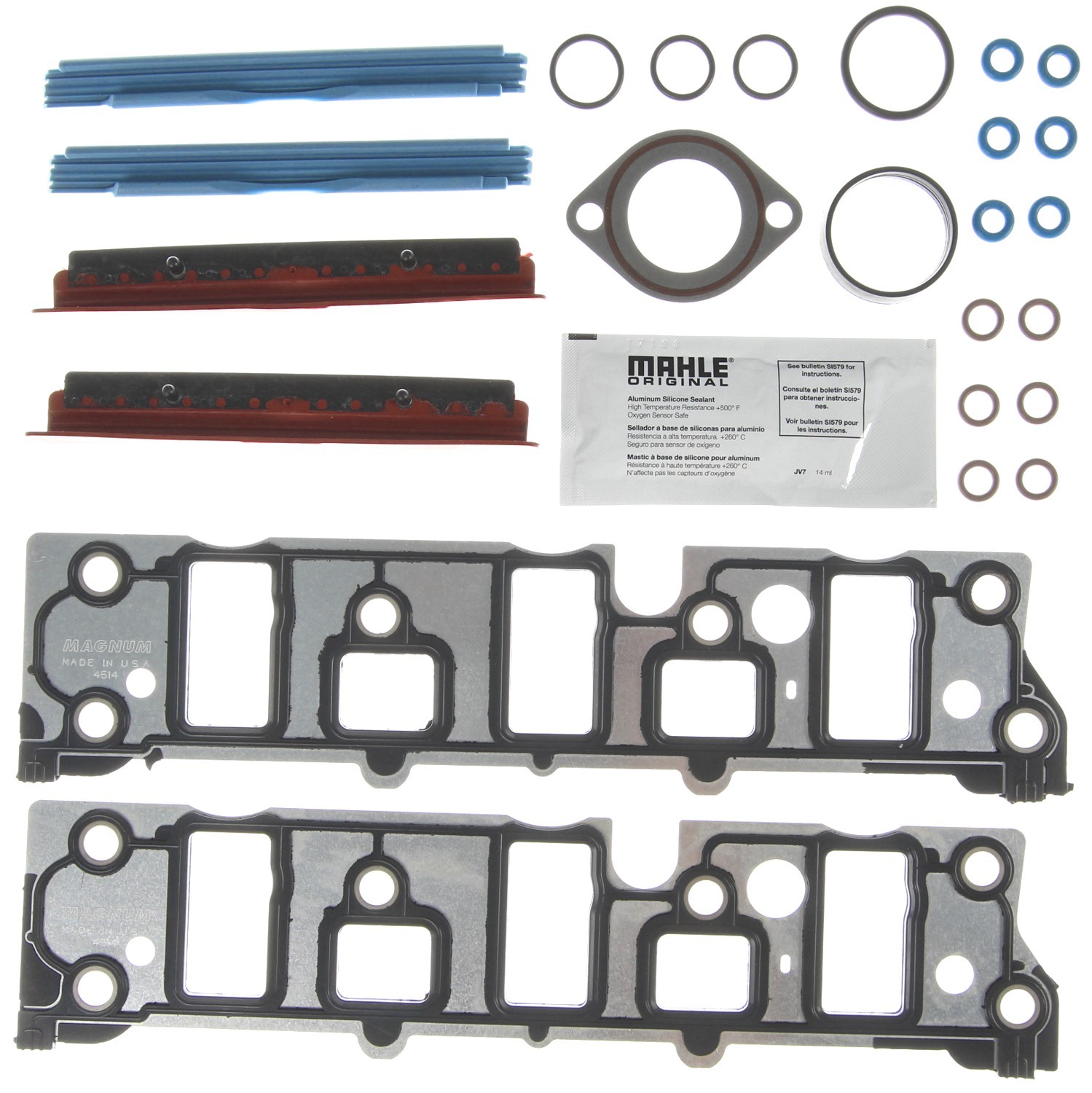 Engine Intake Manifold Gasket Set