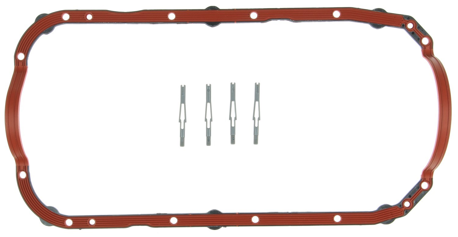 Engine Oil Pan Gasket Set