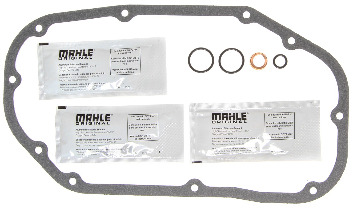 Engine Oil Pan Gasket Set