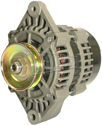 New Alternator