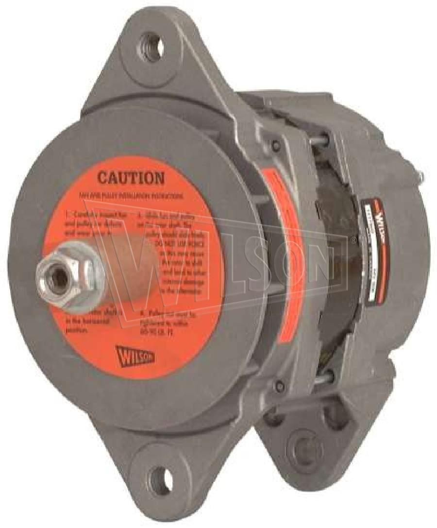 New Alternator
