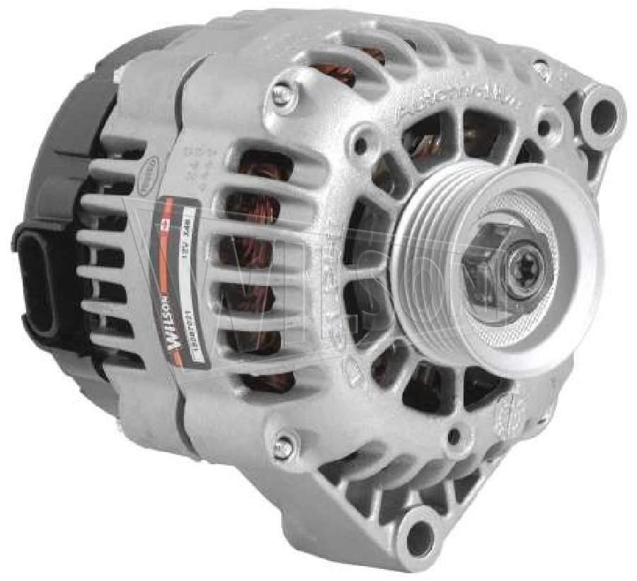 New Alternator